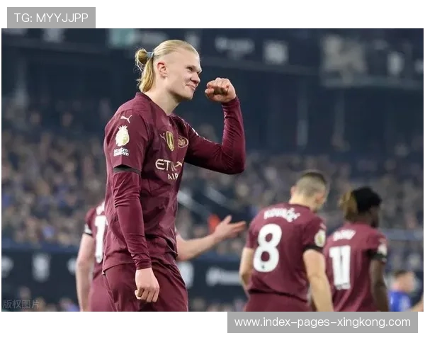 哈兰德反越位单刀冷静推射,挪威攻坚能力被放大